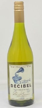 Decibel By Daniel Brennan 2023 Sauvignon Blanc